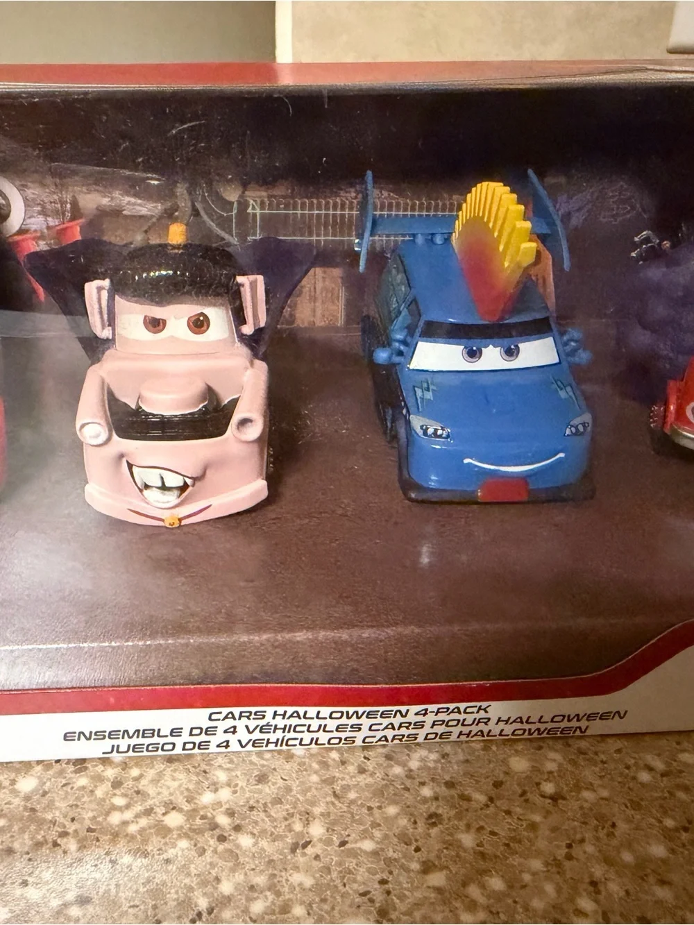 N/A cars halloween